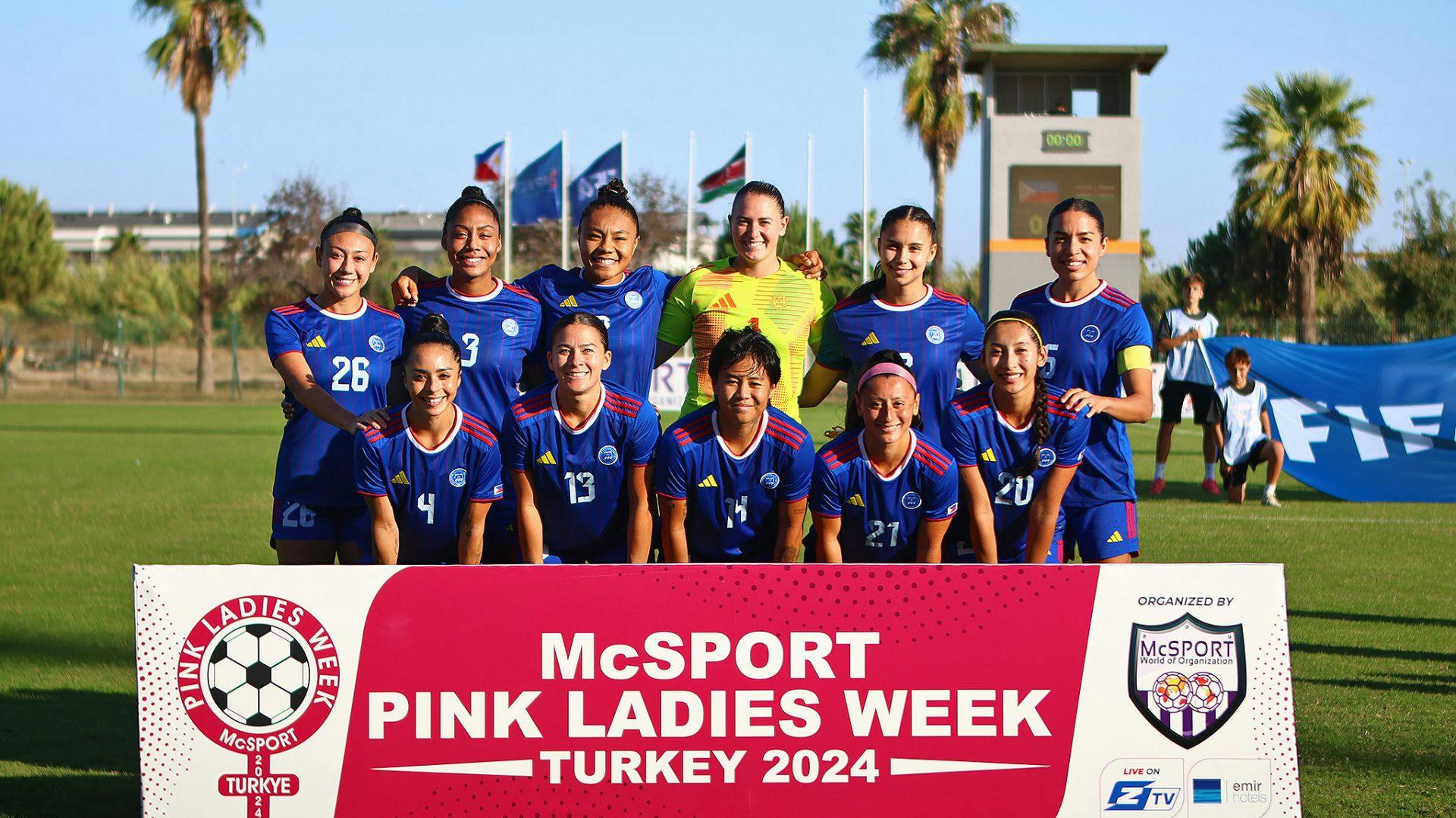 Mark Torcaso urges patience as Filipinas end Pink Ladies Week with 4-1 loss to Kenya